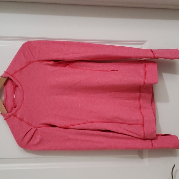 Lululemon Think Fast Lon Sleeve - Picture 1 of 5